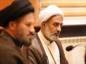 گزارش تصویری مراسم تودیع و معارفه مسئول دفتر نهاد 